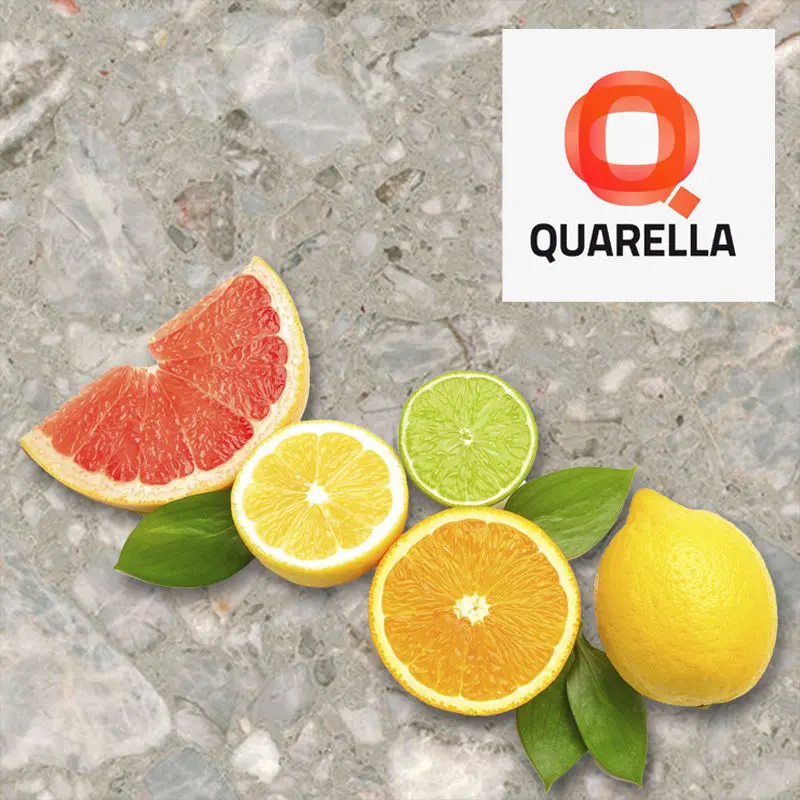 Treatment for Quarella Agglomeration